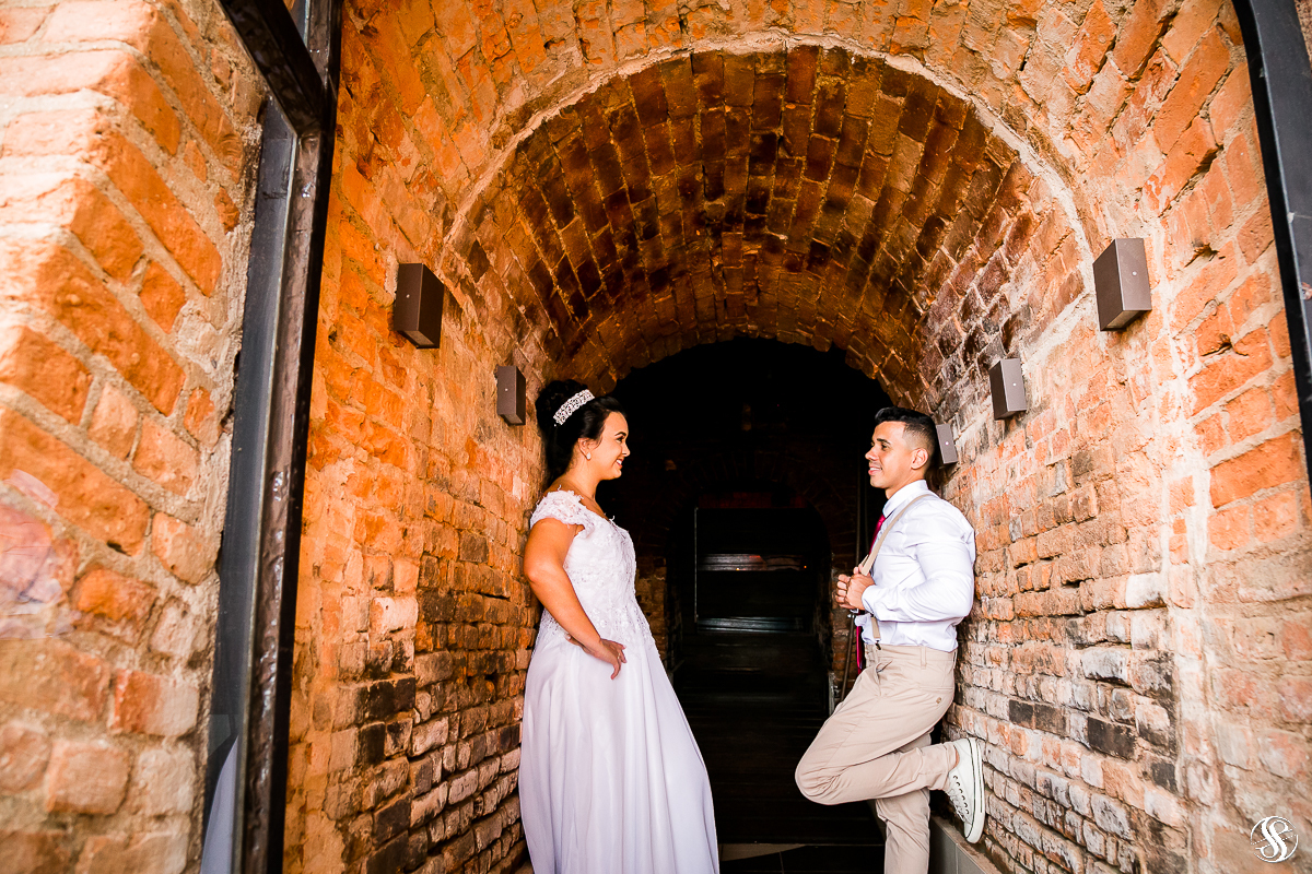 Casamento no Restaurante Dimattoni Itaboraí - Casamento Rústico