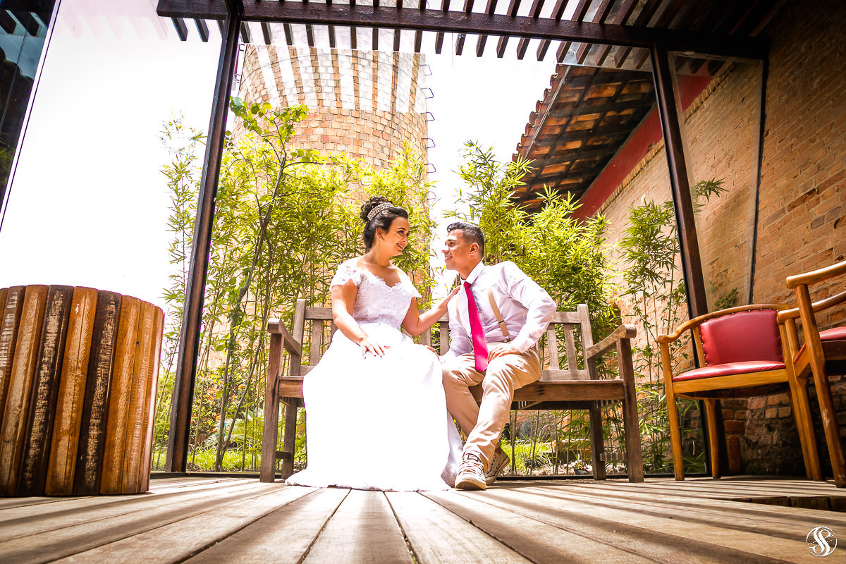 Casamento no Restaurante Dimattoni Itaboraí - Casamento Rústico