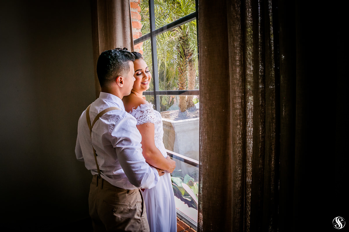 Casamento no Restaurante Dimattoni Itaboraí - Casamento Rústico