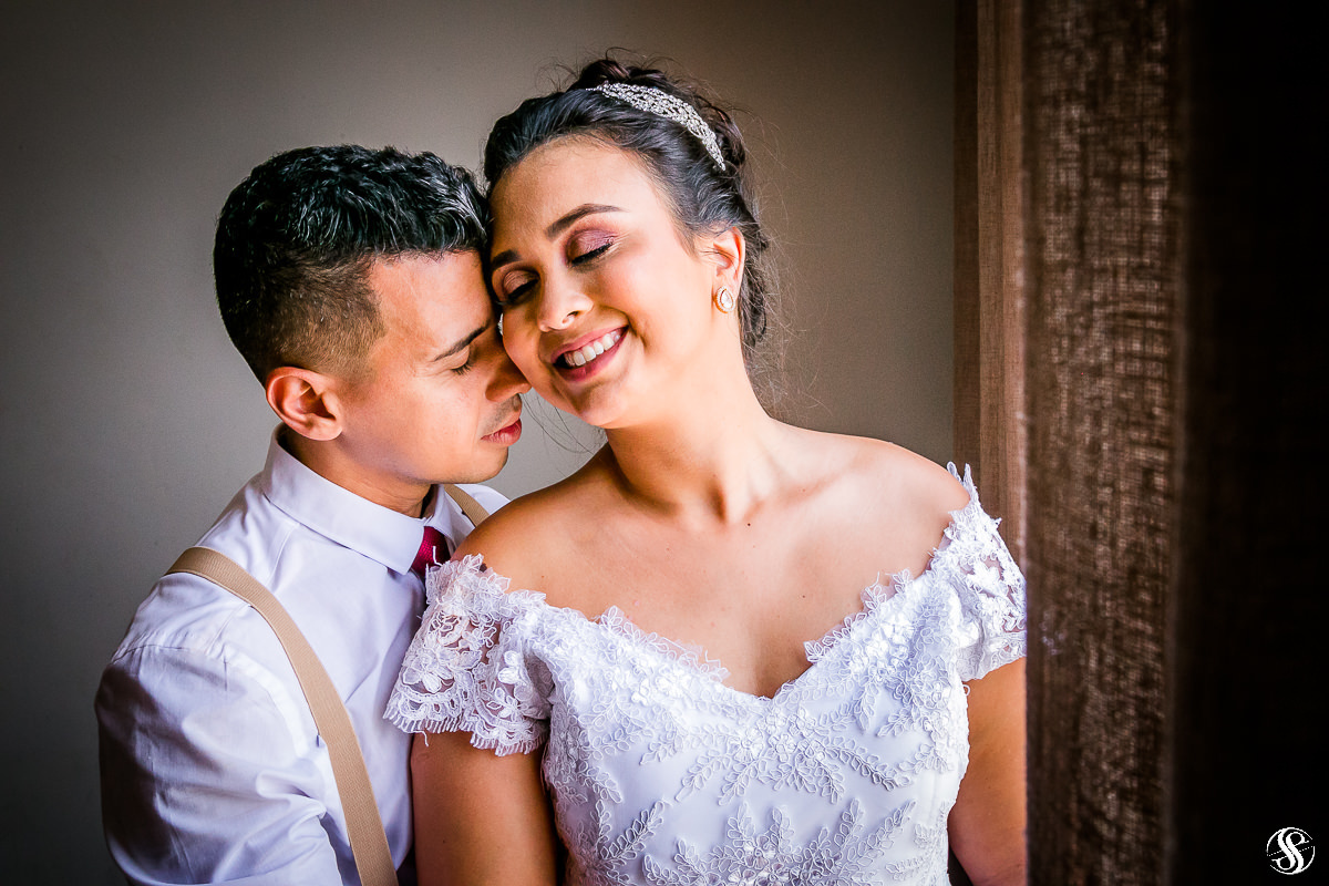 Casamento no Restaurante Dimattoni Itaboraí - Casamento Rústico