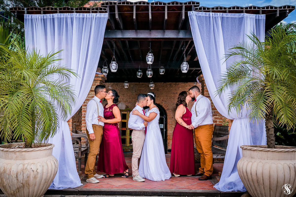 Padrinhos e Madrinhas Itaboraí - RJ