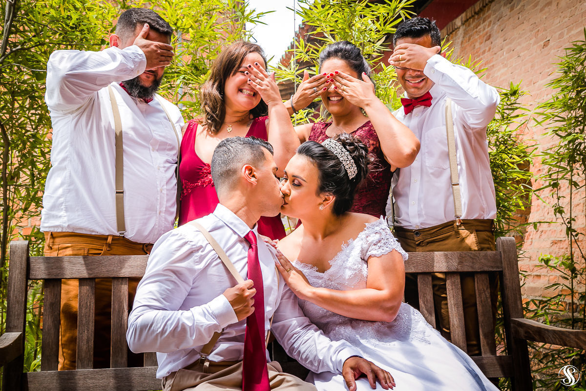 Fotógrafo de Itaboraí - Padrinhos e Madrinhas Itaboraí - RJ