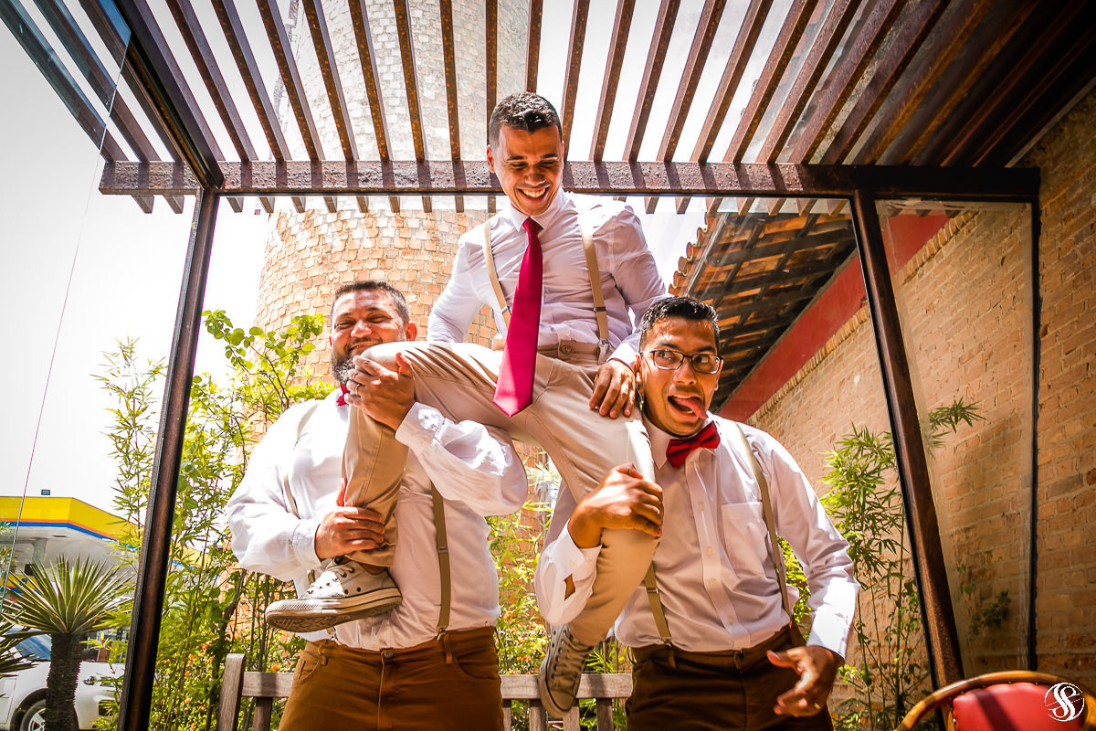 Padrinhos Loucos de  Itaboraí - RJ