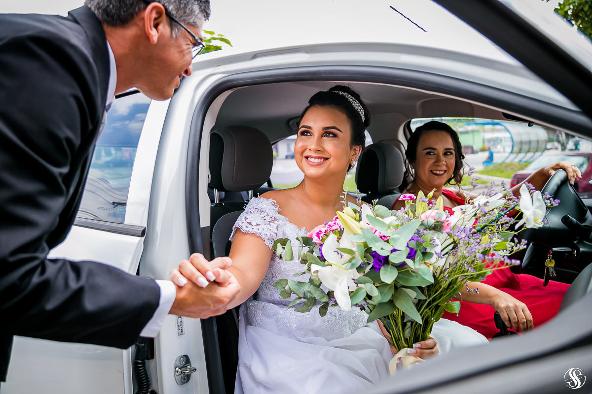 Casamento na Igreja Bola de Neve - Itaboraí