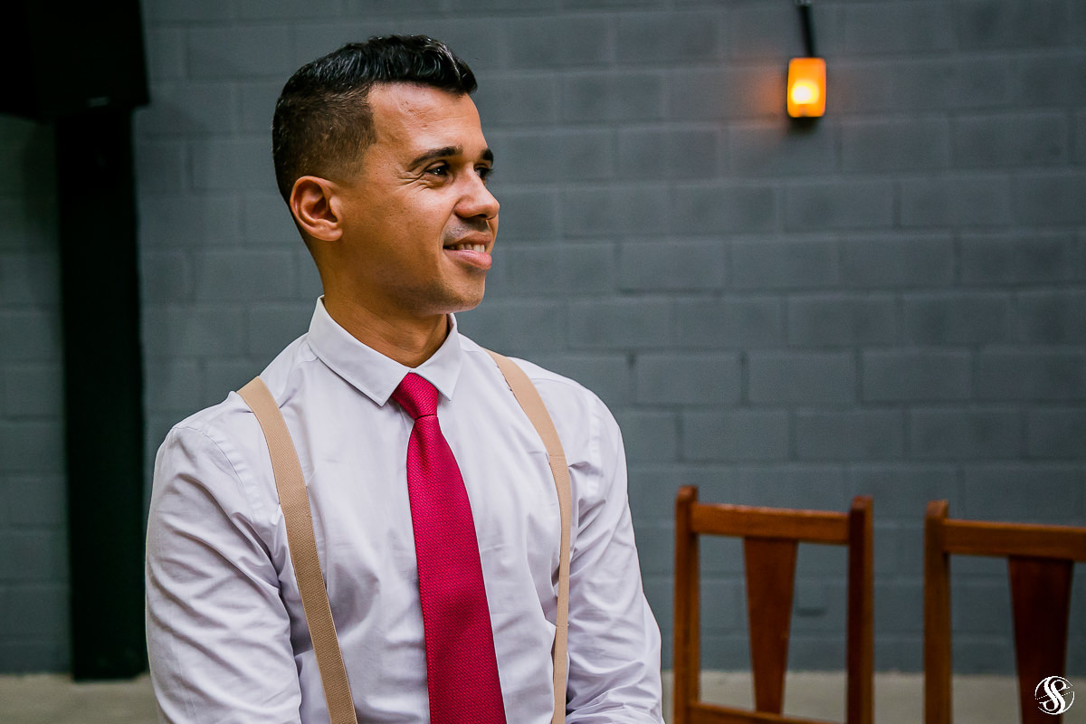 Casamento na Igreja Bola de Neve - Itaboraí