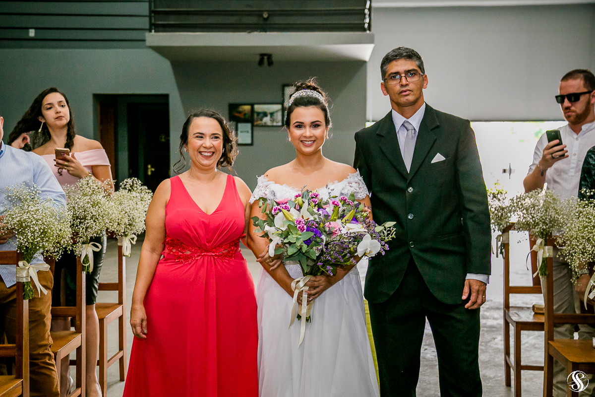 Casamento na Igreja Bola de Neve - Itaboraí