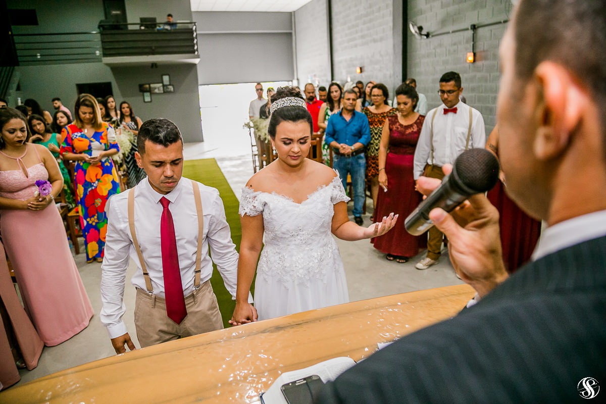 Casamento na Igreja Bola de Neve - Itaboraí