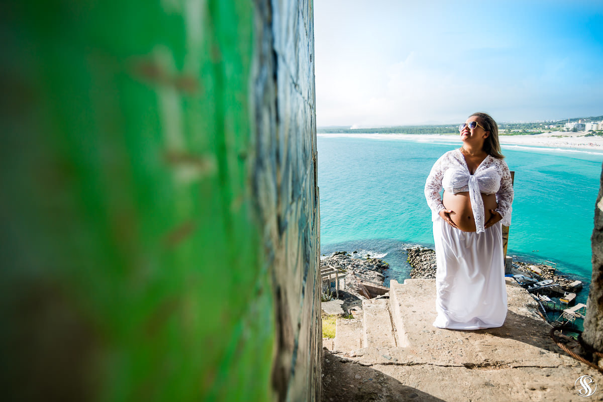 Praia Grande Arraial do Caboi