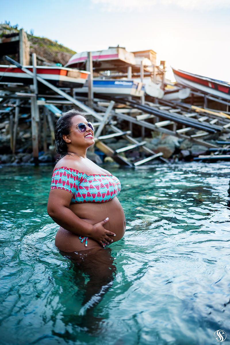 Gestante de Tubarão - SC