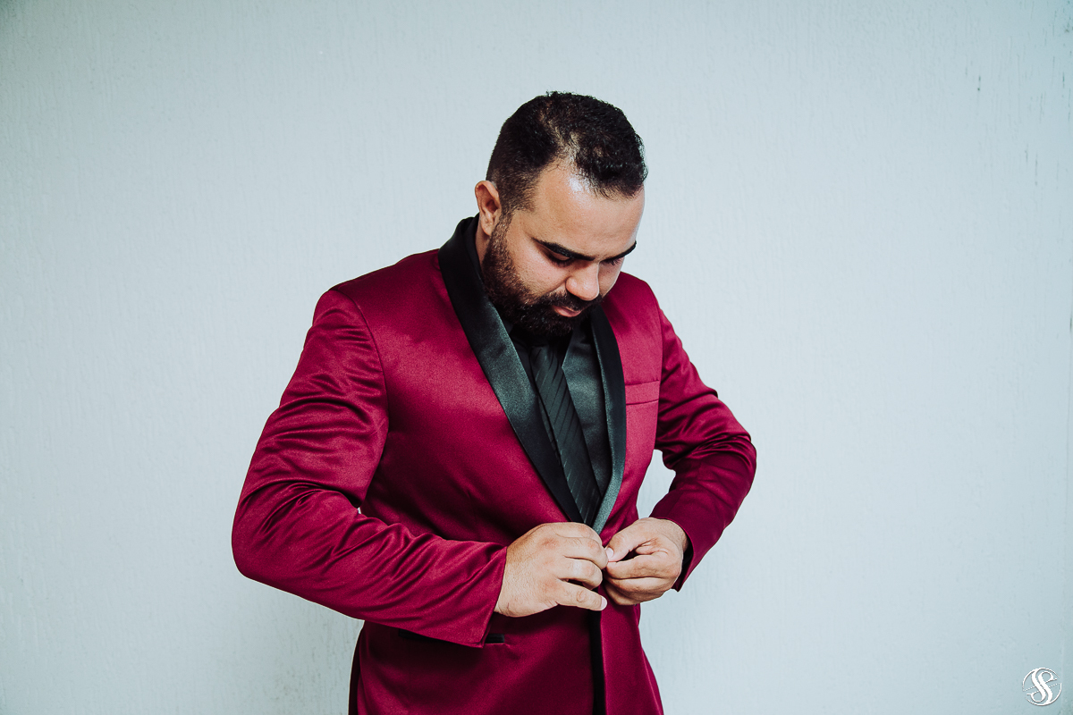 Making Of do Noivo em Niterói - RJ