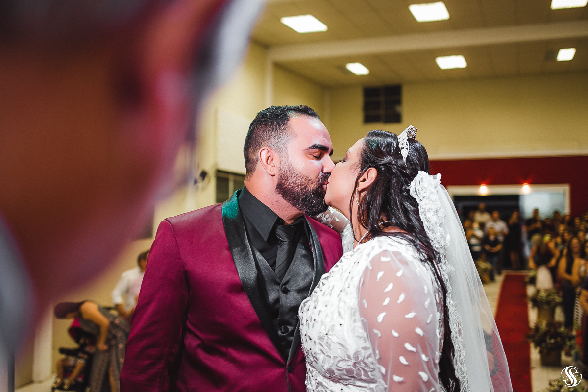 Casamento na  Igreja Evangélica Filadélfia Marambaia em São Gonçalo