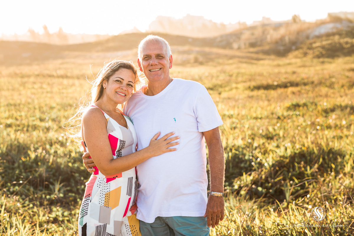 Pré Wedding Praia das Dunas em Cabo Frio - RJ