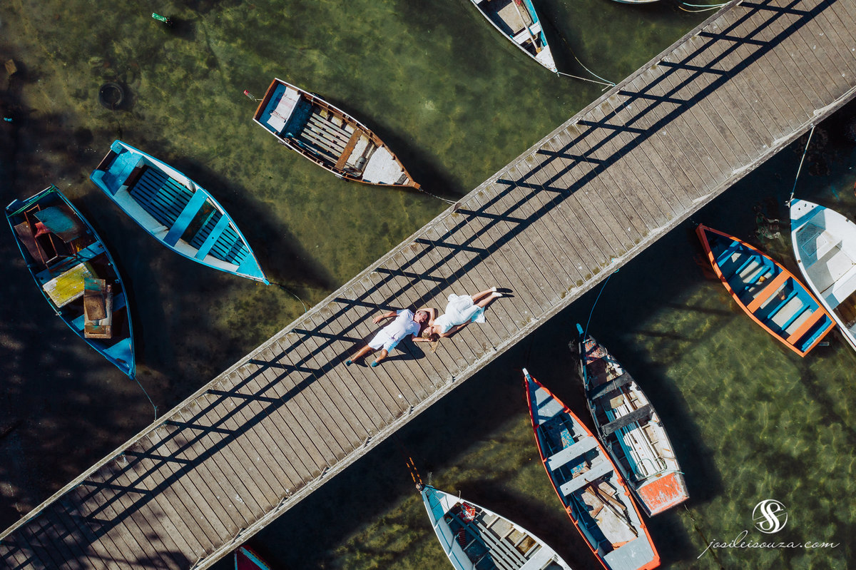 Ensaio de Casal na Rua da Passagem  em Cabo Frio - RJ