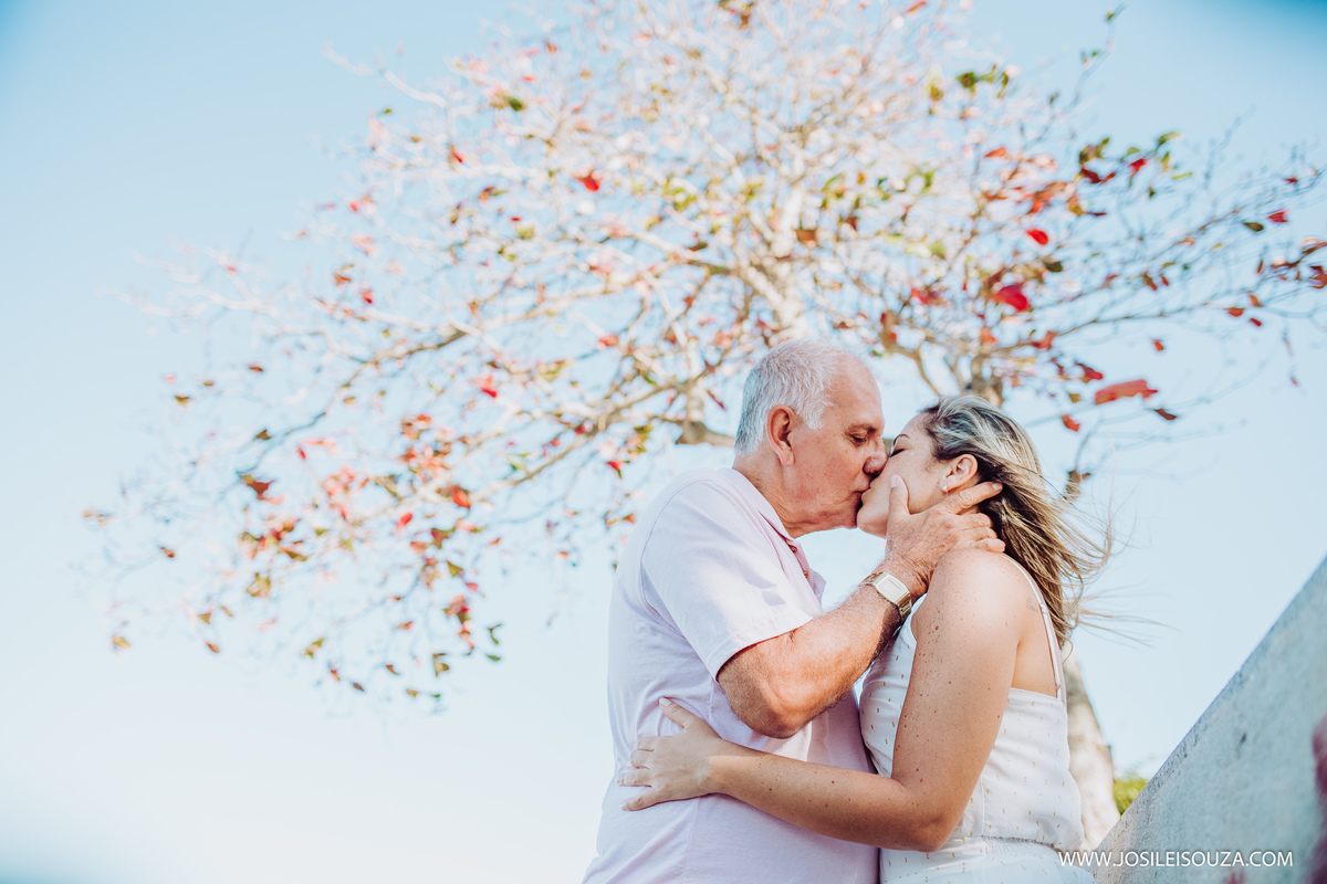 Ensaio Pré Wedding no Bairro da Passagem  em Cabo Frio - RJ