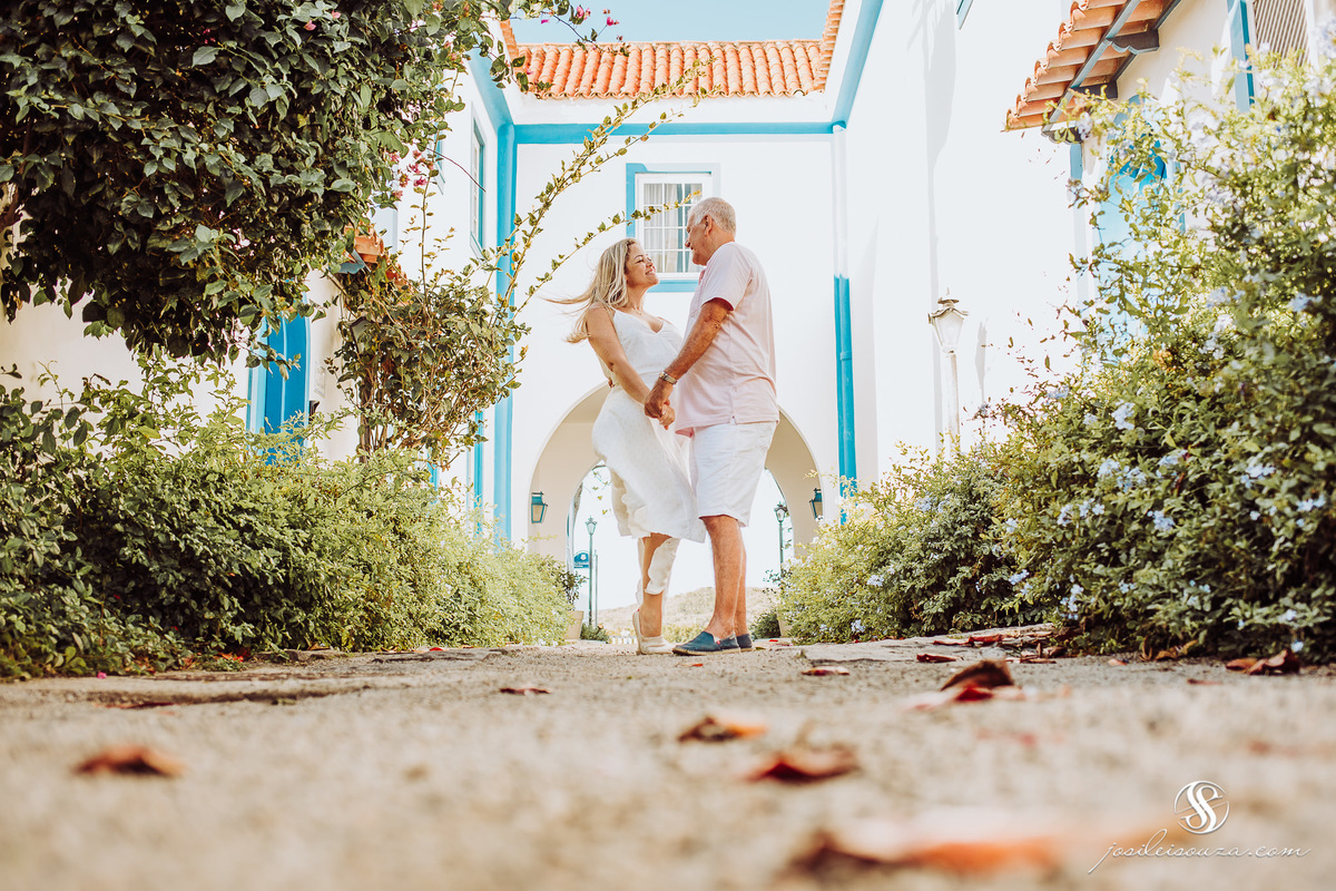 Ensaio de Casal na Região dos Lagos