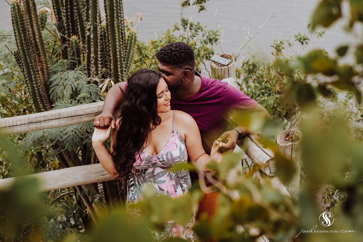 Ensaio Pré Casamento na Ilha de Paquetá - RJ