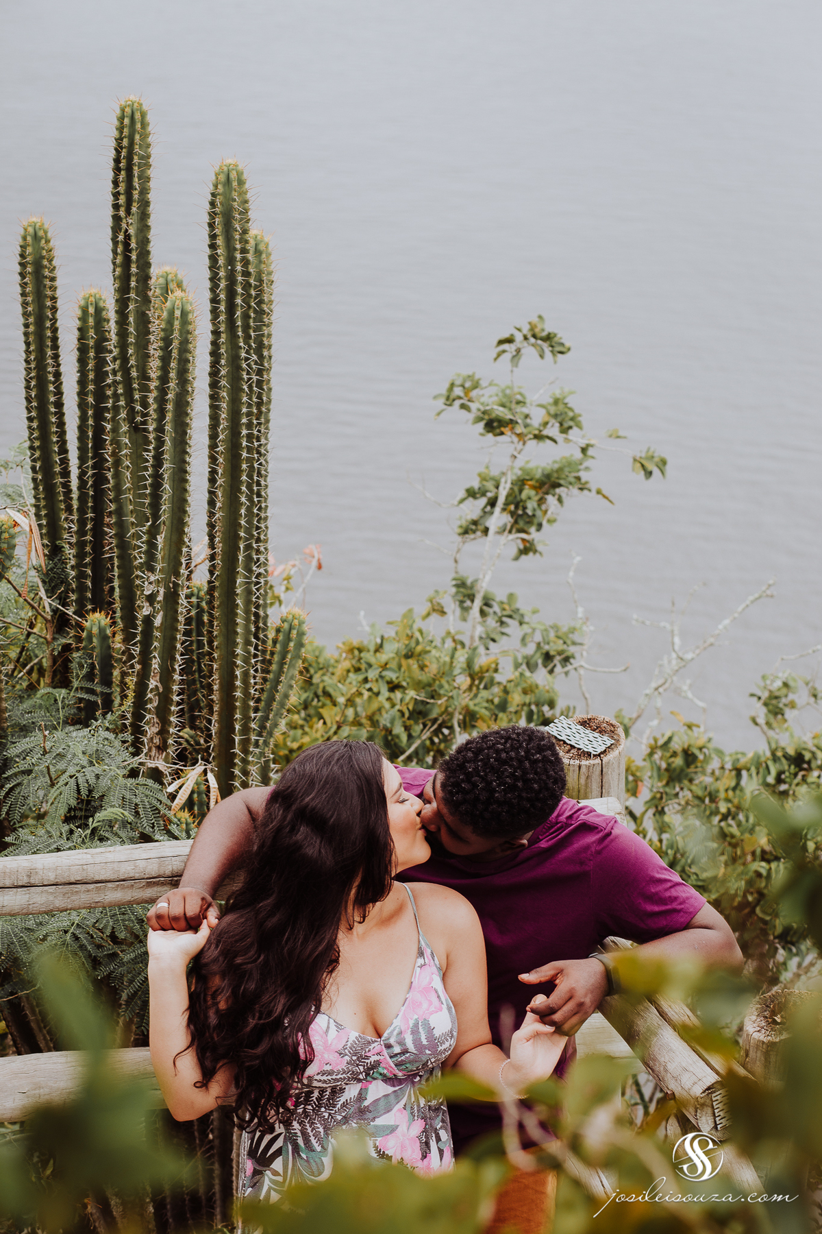Ensaio Pré Casamento na Ilha de Paquetá - RJ