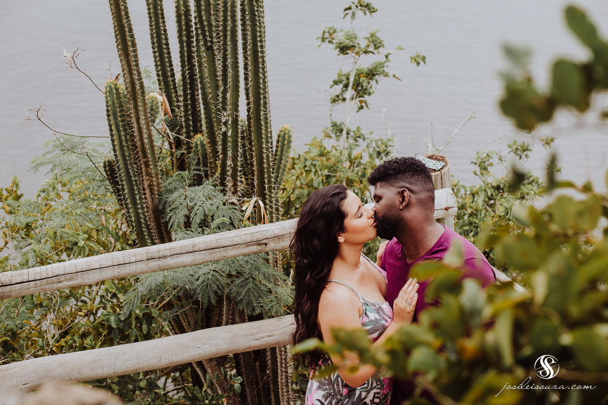 Ensaio Pré Casamento na Ilha de Paquetá - RJ
