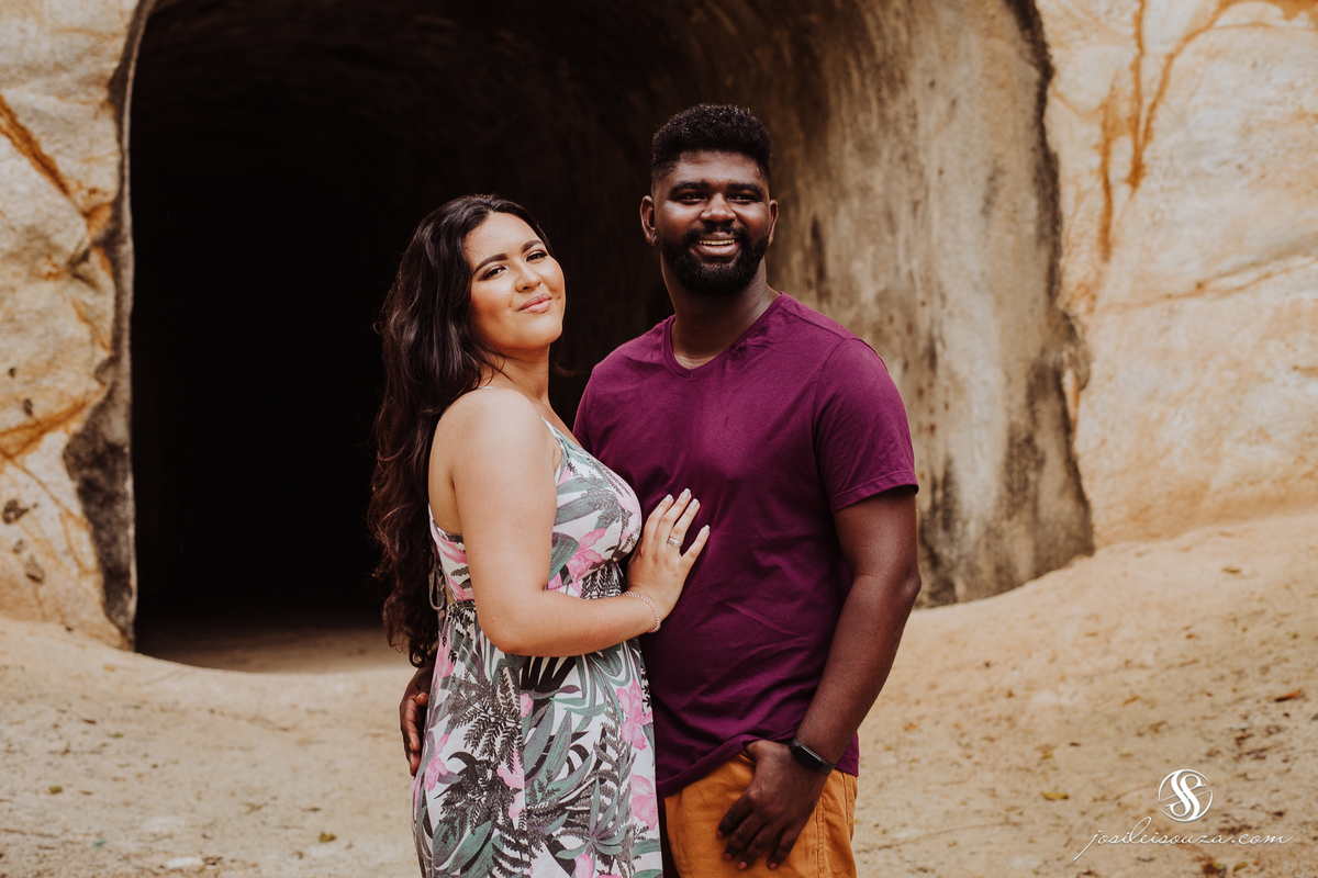 Ensaio Pré Casamento na Ilha de Paquetá - RJ