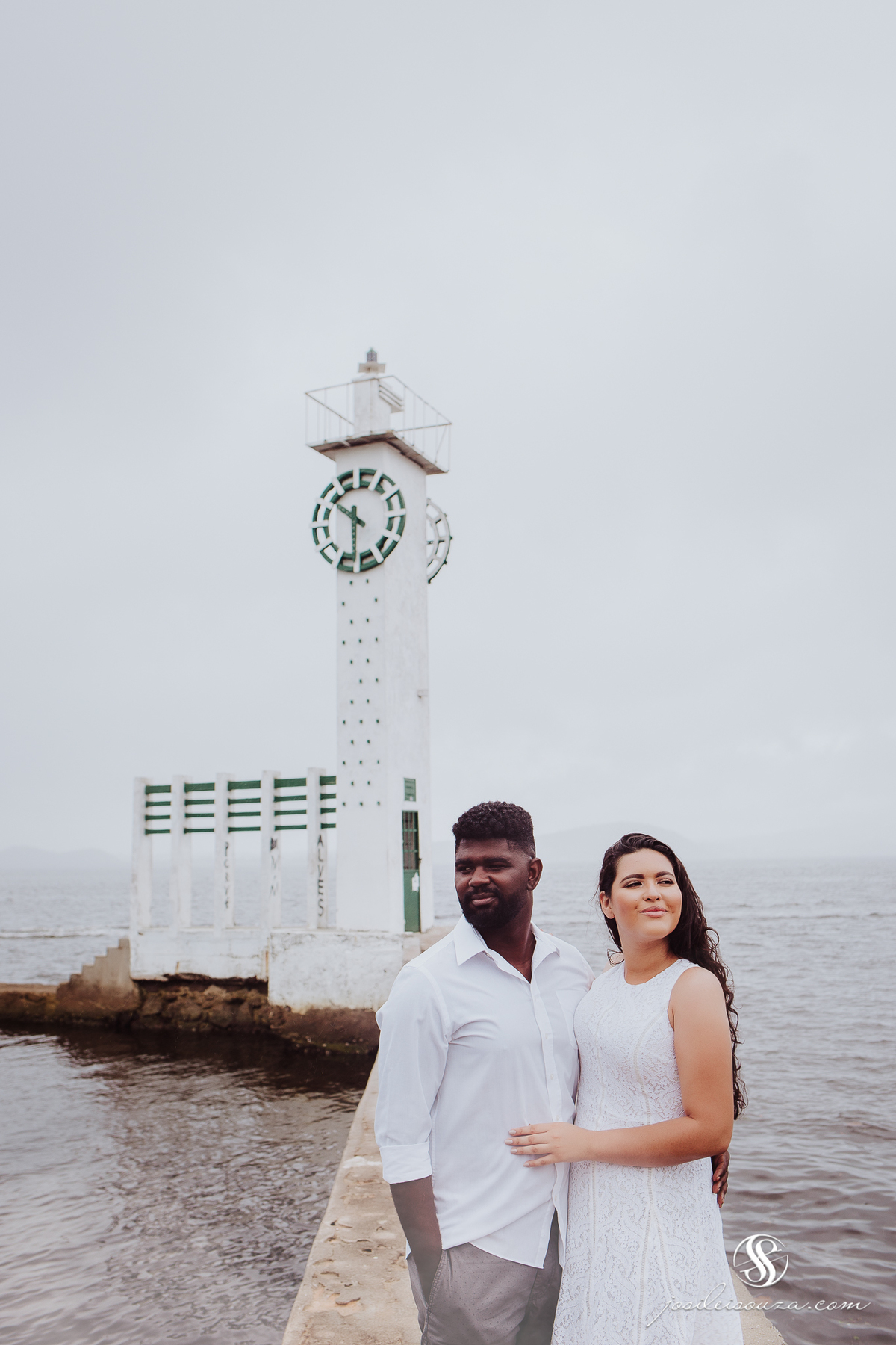 Ensaio Pré Casamento na Ilha de Paquetá - RJ