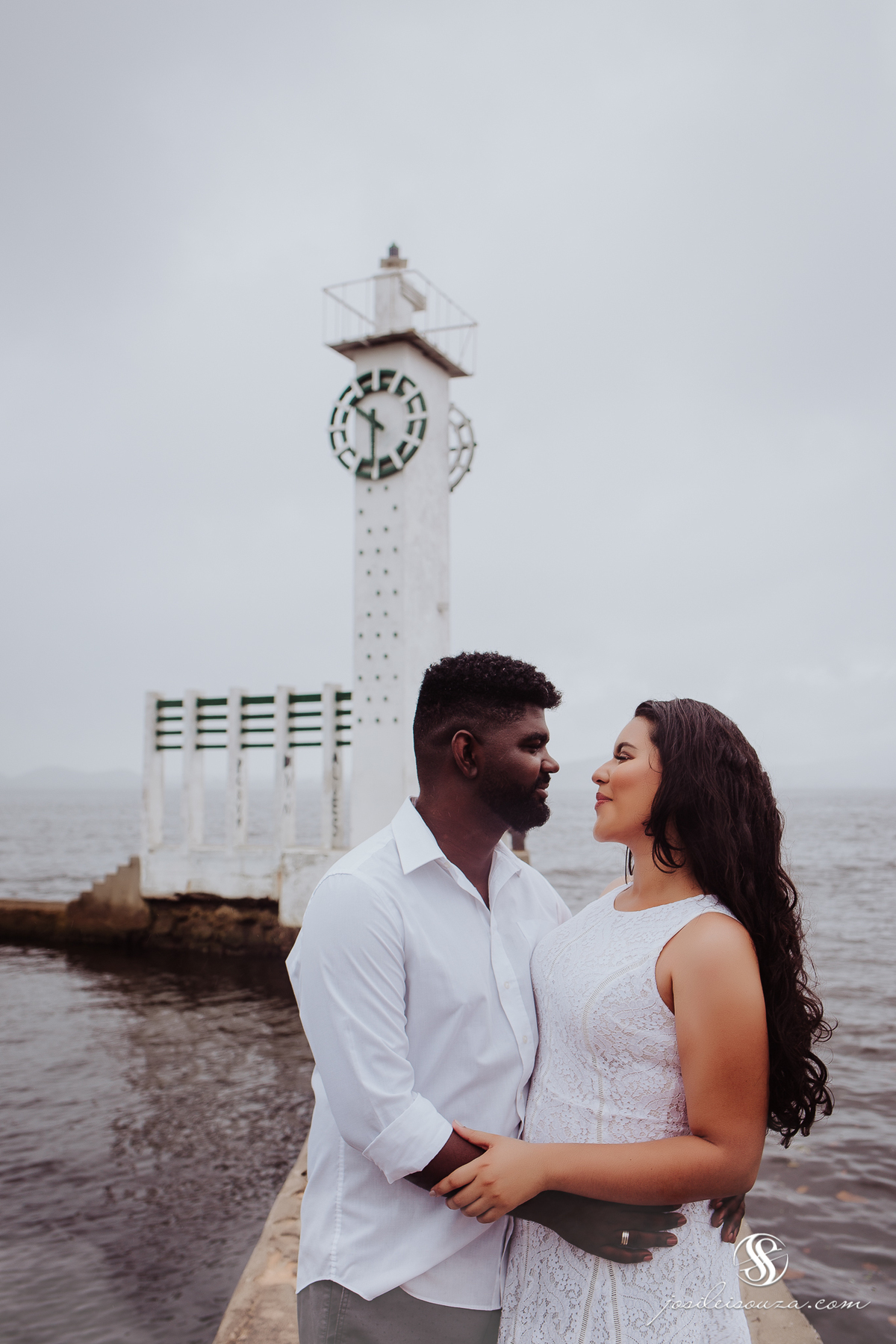 Ensaio Pré Casamento na Ilha de Paquetá - RJ