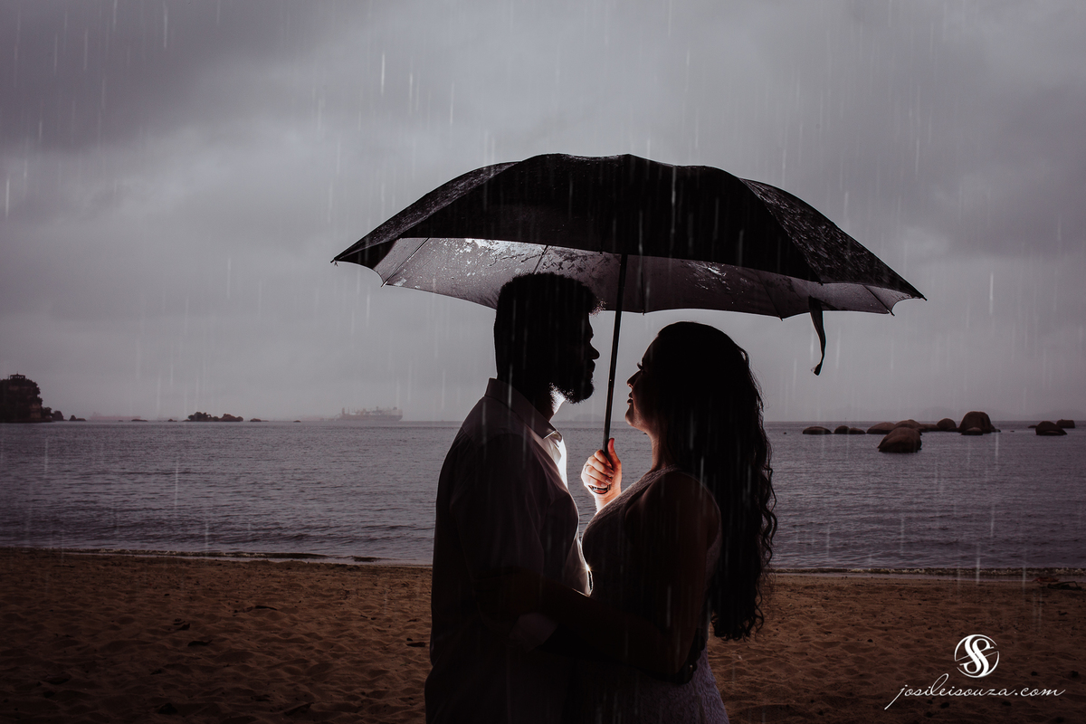 Ensaio Pré Casamento na Ilha de Paquetá - RJ