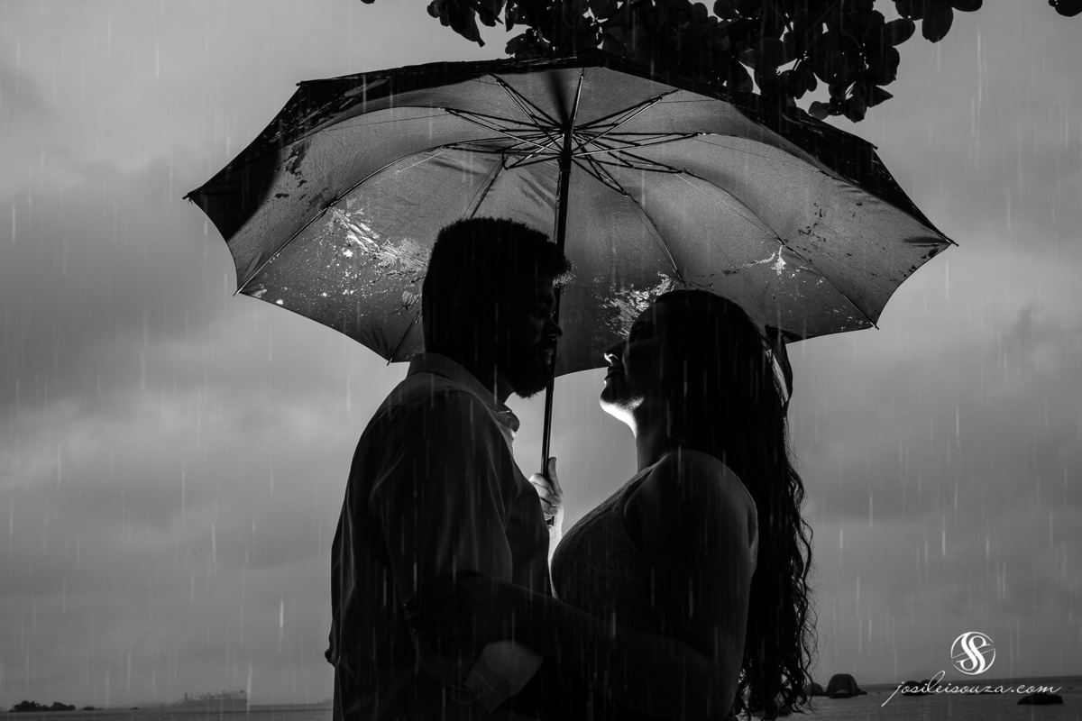 Ensaio Pré Casamento na Ilha de Paquetá - RJ