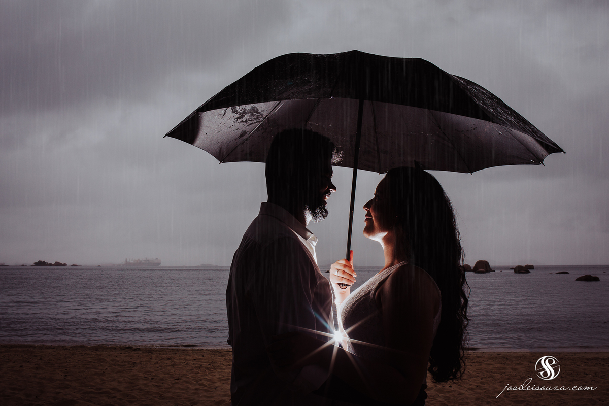 Ensaio Pré Casamento na Ilha de Paquetá - RJ