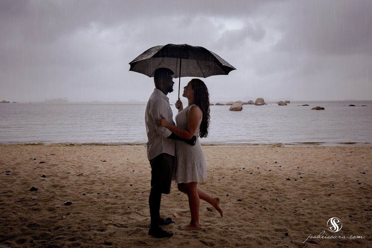 Ensaio Pré Casamento na Ilha de Paquetá - RJ