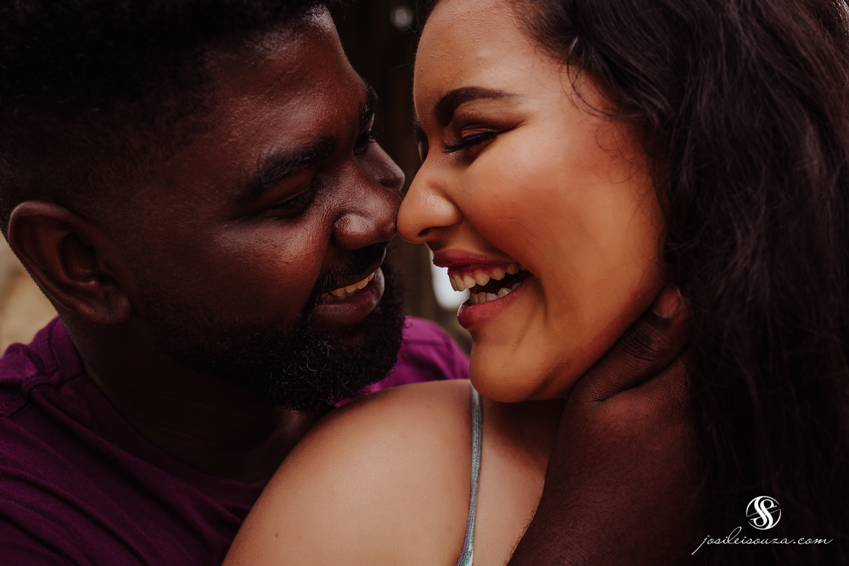 Ensaio Pré Casamento na Ilha de Paquetá - RJ