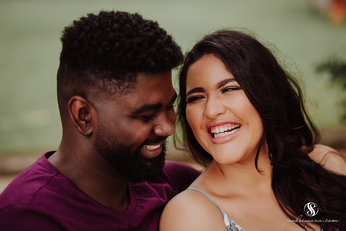 Ensaio Pré Casamento na Ilha de Paquetá - RJ