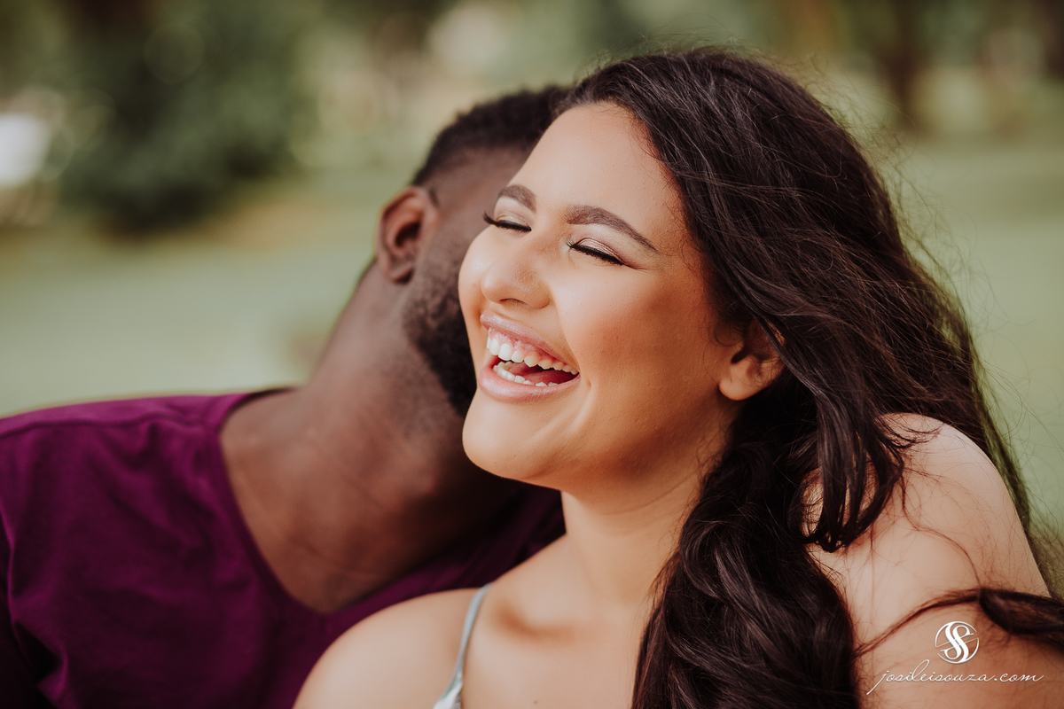 Ensaio Pré Casamento na Ilha de Paquetá - RJ