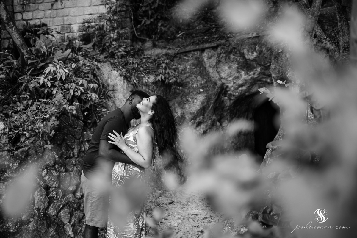 Ensaio Pré Casamento na Ilha de Paquetá - RJ