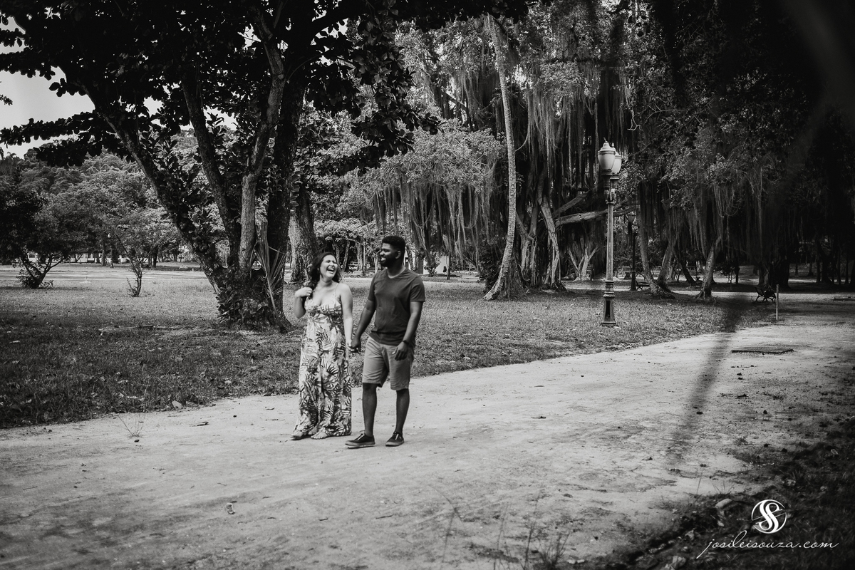 Ensaio Pré Casamento na Ilha de Paquetá - RJ