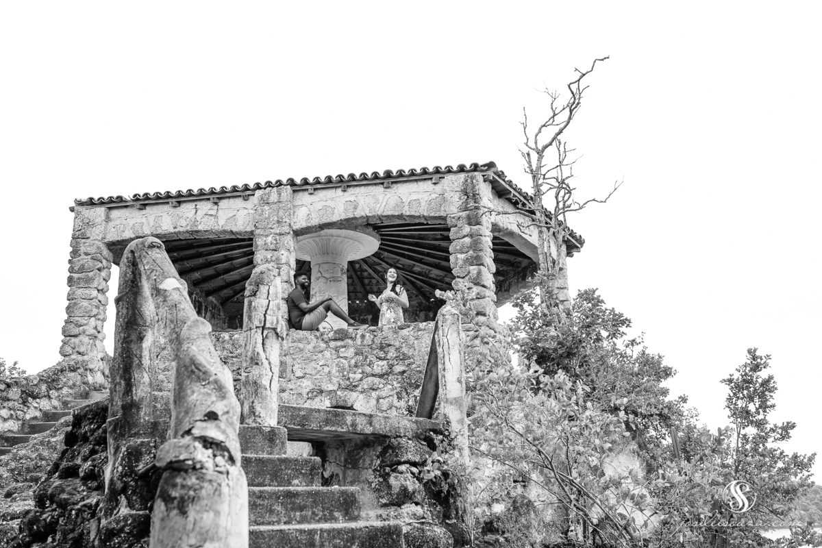 Ensaio Pré Casamento na Ilha de Paquetá - RJ