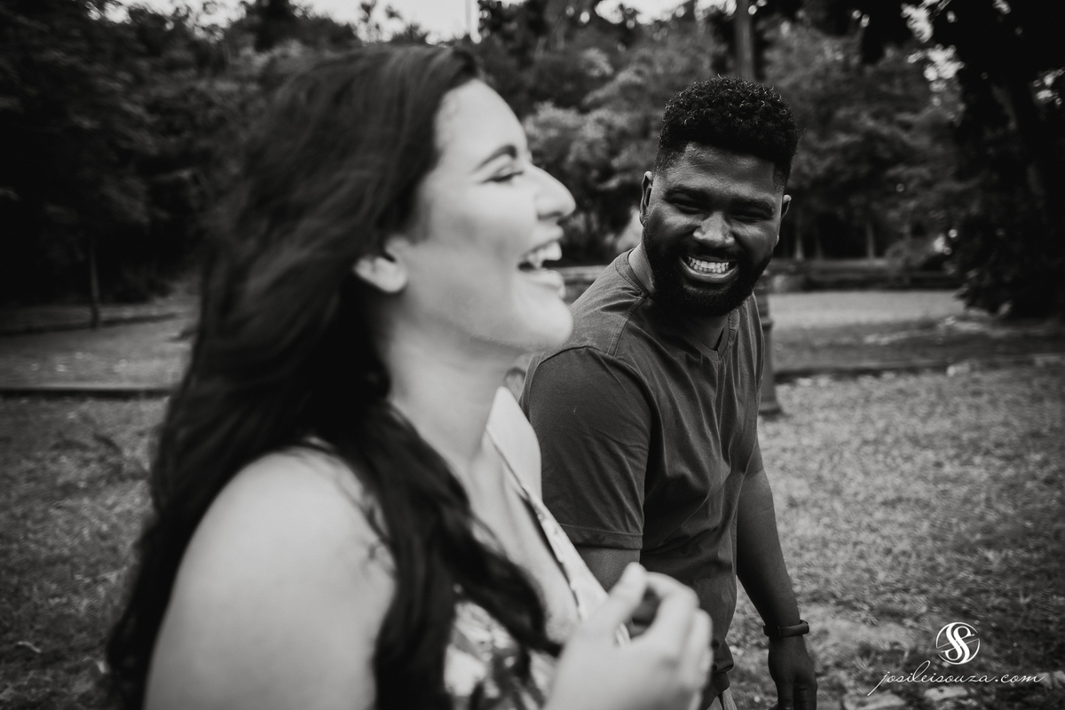 Ensaio Pré Casamento na Ilha de Paquetá - RJ