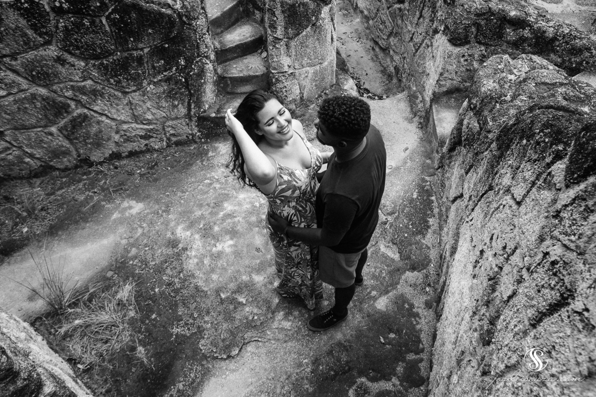 Ensaio Pré Casamento na Ilha de Paquetá - RJ