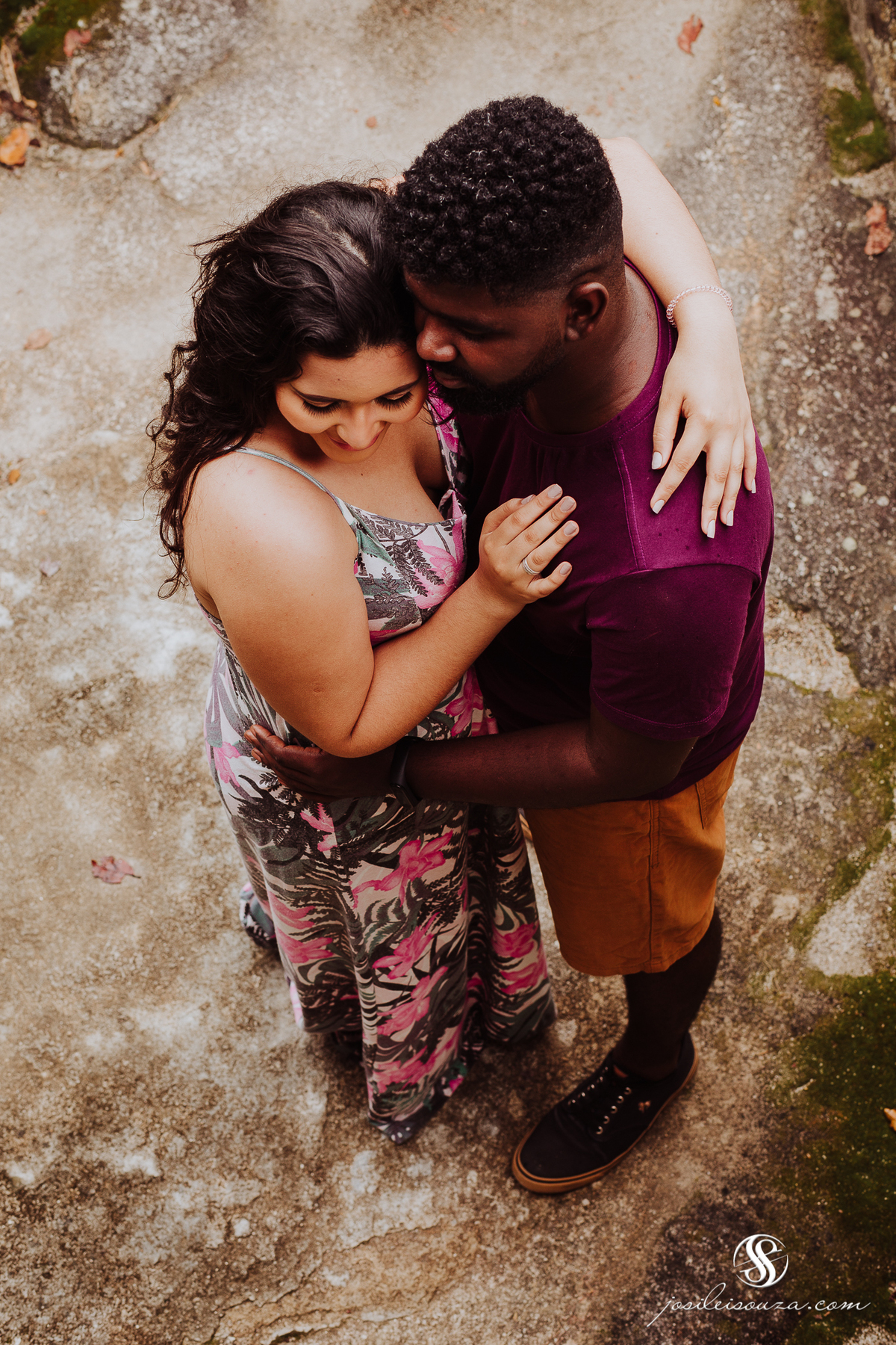 Ensaio Pré Casamento na Ilha de Paquetá - RJ