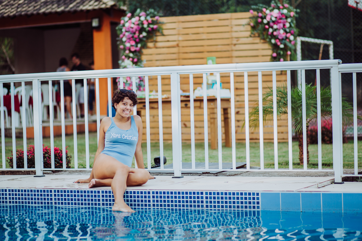 Pool Party 15 Anos RJ