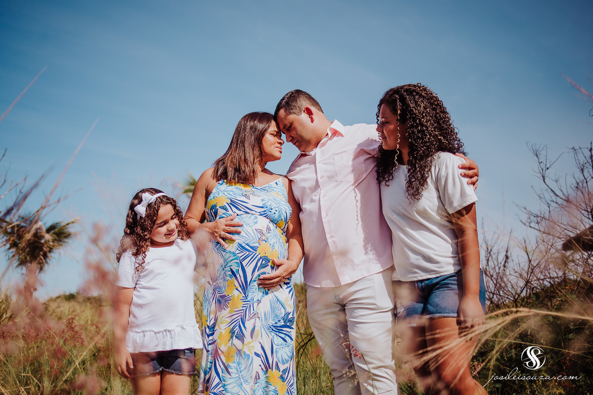 Ensaio de Gestante em Niterói - RJ