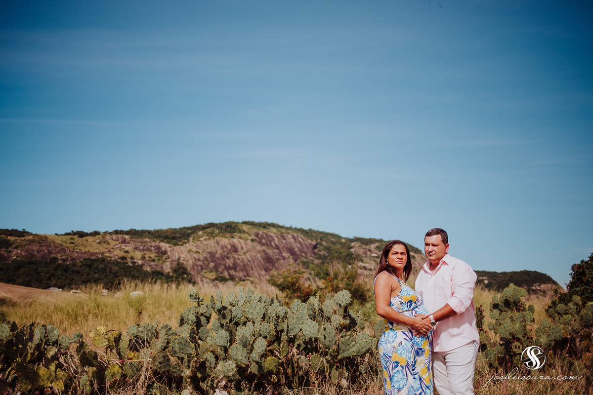 Ensaio de Gestante em Niterói - RJ
