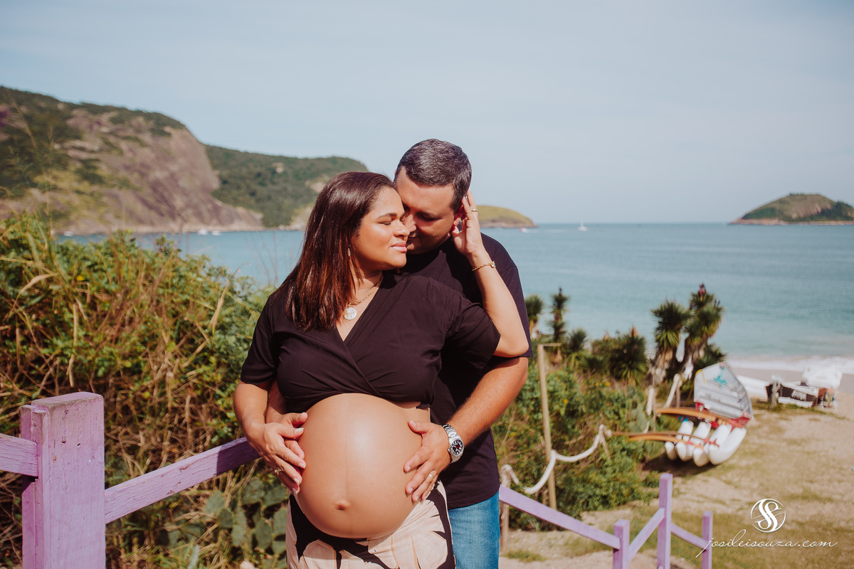 Fotógrafo de Gestante em Niterói e Itaboraí
