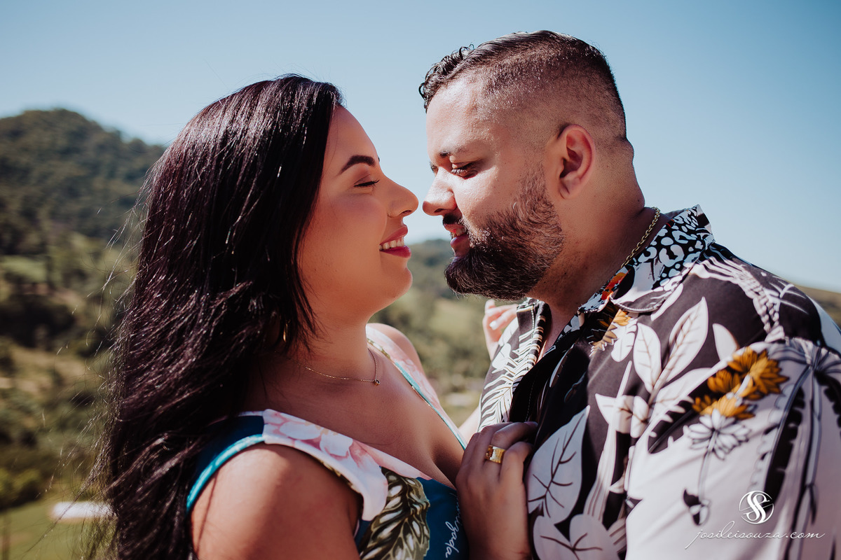 Ensaio de Casal no Sítio RJ