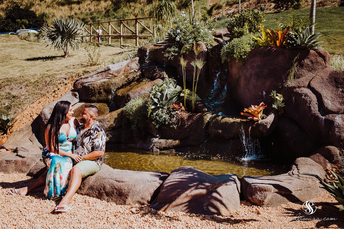 Fotógrafo de Casamento em Tanguá RJ - Praça do Green Valley
