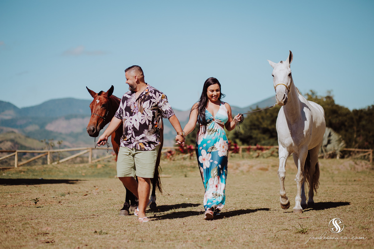 Ensaio de Casal no Sítio RJ