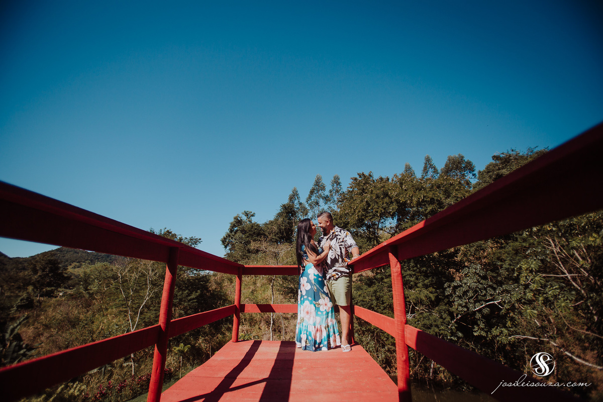 Ensaio Pré Casamento em Fazenda RJ