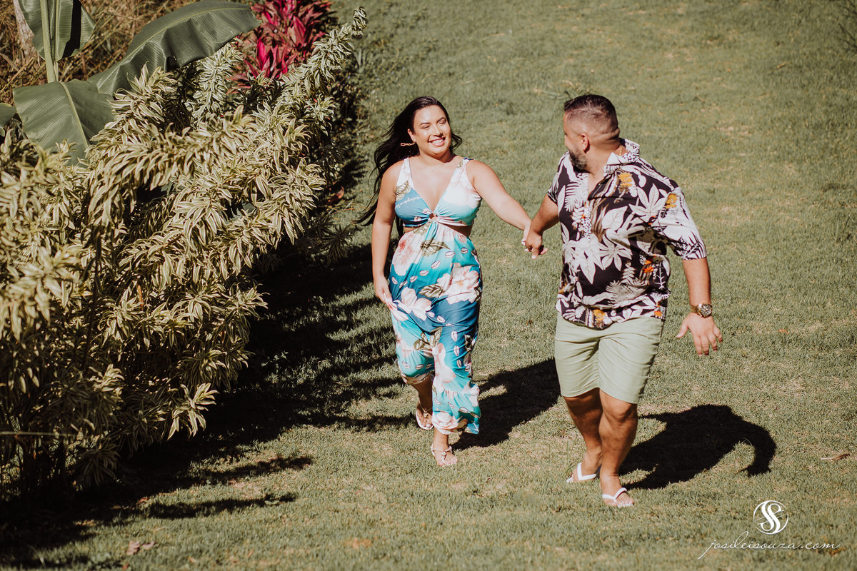 Ensaio Pré Wedding em Tanguá - RJ