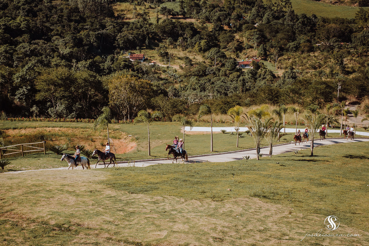 Cavaleiros em Tanguá - RJ