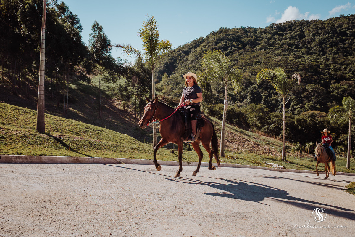 Cavaleiros em Tanguá - RJ