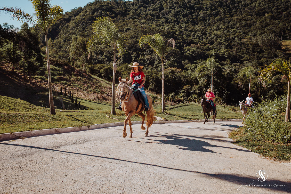 Cavaleiros em Tanguá - RJ